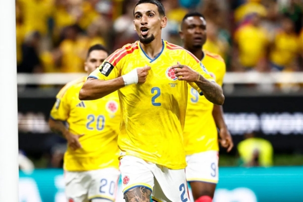 Colombia clasifica a los 16avos y sigue firme en el Mundial 2026