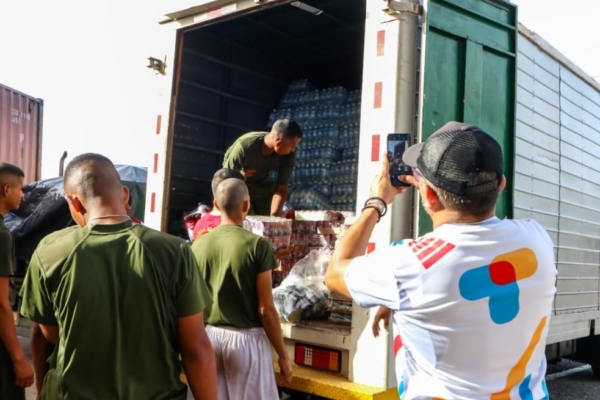 Banco del Tesoro: Solidario con Venezuela