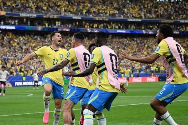 Clasificaci&oacute;n ag&oacute;nica de Brasil a los octavos de final