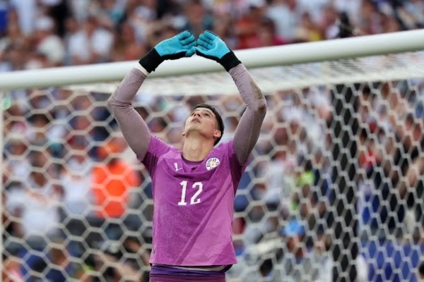 Paraguay elimin&oacute; a Alemania en penales y avanz&oacute; a los octavos de final