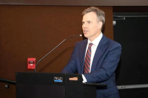 John Barrett: Venezuela est&aacute; cumpliendo con las solicitudes de EEUU en materia de ayuda por los terremotos
