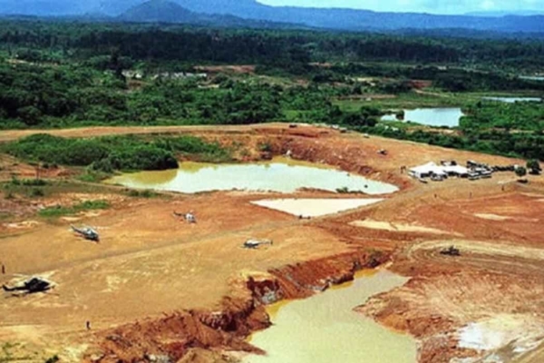 Fondo que Gold Reserve destinar&aacute; a Venezuela es insuficiente: &ldquo;Se requieren US$4.000 millones&rdquo;, dice Camiven