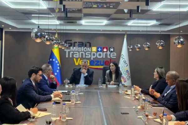 Venezuela gestiona alianza con el Consejo Internacional de Aeropuertos para mejorar est&aacute;ndares de conectividad