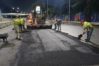 Trabajos de rehabilitaci&oacute;n en la Valle-Coche llevan 19% de progreso: Se colocaron m&aacute;s de 3.200 toneladas de asfalto