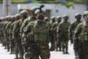 Militares despliegan operativo en zonas mineras del estado Bol&iacute;var