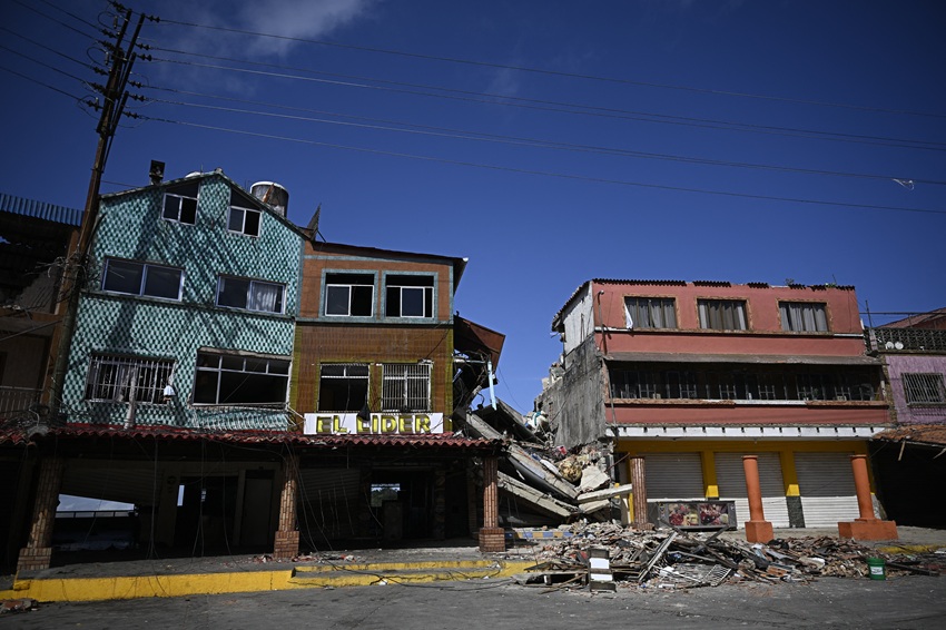 José Humberto Gómez (UCAB): Los terremotos «nos agarraron fuera de base a todos»