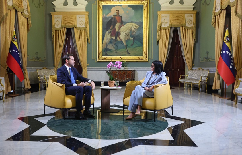 #Dato: Venezuela negocia 30 acuerdos petroleros que permitirán la llegada de inversiones