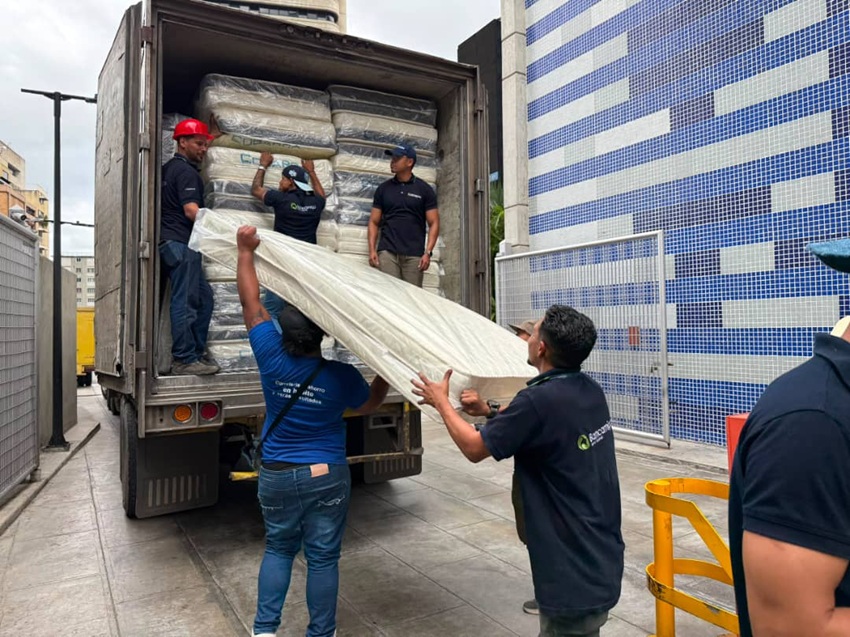 Bancamiga ejecuta plan de asistencia humanitaria y financiera tras el sismo