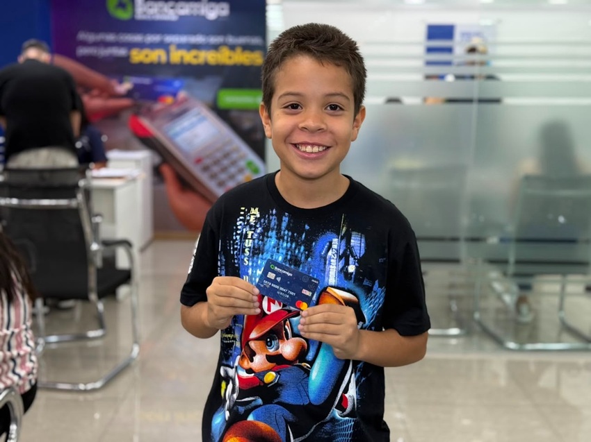 Bancamiga abre sus agencias para llenar de esperanza el Día del Niño