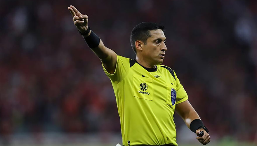 #Perfil: Jesús Valenzuela, el administrador que conquistó el arbitraje mundial