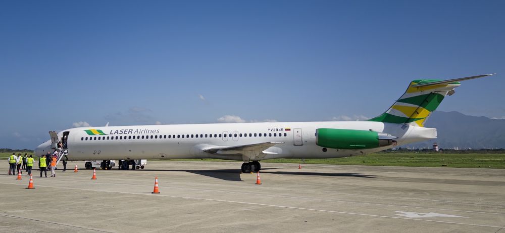 #Exclusivo: Laser Airlines reactiva el 90% de sus operaciones tras apertura de hub de contingencia en Maracay