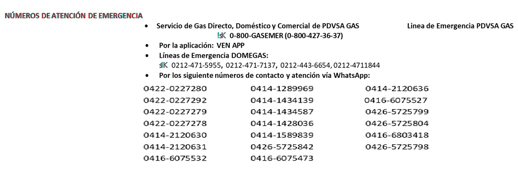 Gremios se activan para normalizar servicio de gas dom&eacute;stico en zonas afectadas por terremotos