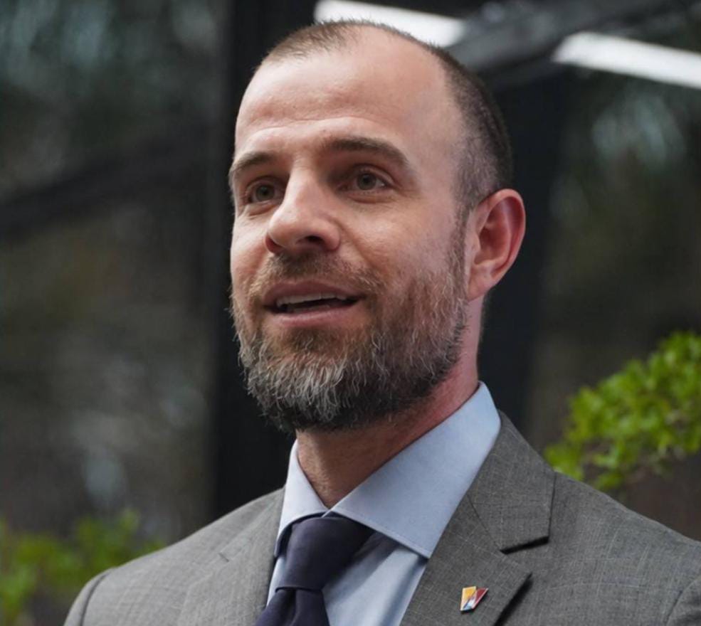 Román Maniglia, designado como superintendente del Seniat.