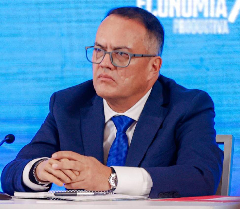 José David Cabello asume la presidencia de Pequiven.