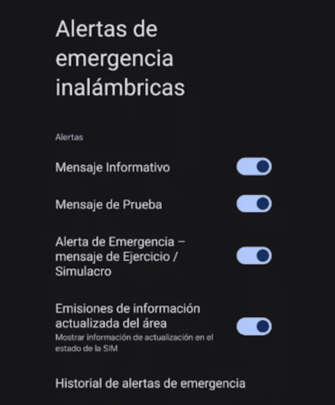 Alertas sísmicas en Android e iPhone: pasos para activar una función que puede salvar vidas