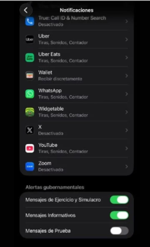 Alertas sísmicas en Android e iPhone: pasos para activar una función que puede salvar vidas