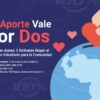 100%Banco activa campa&ntilde;a solidaria #Tu Aporte Vale por Dos y exonera comisiones BCV en Puntos de Ventas en zonas afectadas por sismos