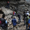 #Cr&oacute;nica: La b&uacute;squeda de desaparecidos contin&uacute;a a un mes de la devastaci&oacute;n