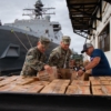 Comando Sur de EEUU concluye su despliegue humanitario en terreno por terremotos en Venezuela