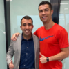 #Perfil: David M&aacute;rquez, el m&eacute;dico venezolano en la &eacute;lite del f&uacute;tbol mundial