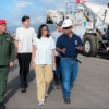 Delcy Rodr&iacute;guez ratifica que el Aeropuerto de Maiquet&iacute;a reiniciar&aacute; vuelos comerciales &laquo;a la brevedad&raquo;