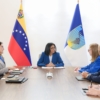 Gobierno de Venezuela y el BID afinan detalles sobre ayuda no reembolsable para construcci&oacute;n de viviendas