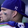 Eliezer Alfonzo Jr. debut&oacute; en la MLB el d&iacute;a m&aacute;s dif&iacute;cil de su vida