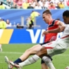 Inglaterra sell&oacute; su pase a las semifinales tras vencer a Noruega en un duelo de alta tensi&oacute;n