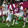 La actual campeona del mundo Argentina venci&oacute; a Suiza y sell&oacute; su pase a la semifinal