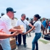 Doble terremoto en Venezuela: Global Empowerment Mission entreg&oacute; ayuda humanitaria a 4.000 familias en Naiguat&aacute;