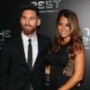 Lionel Messi junto a su esposa recaudan m&aacute;s de US$5 millones en donativos para Venezuela