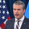 Hegseth dice que la guerra con Ir&aacute;n le ha costado 37.500 millones de d&oacute;lares a EE.UU.