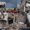 Pa&iacute;ses Bajos termina rescate en Venezuela ante menor posibilidad de hallar supervivientes