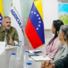 Gobierno venezolano y el IICA exploran nuevas v&iacute;as de cooperaci&oacute;n para el desarrollo agroproductivo