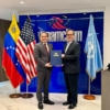 VenAmCham y PNUD suscriben acuerdo de cooperaci&oacute;n: Buscan promover la recuperaci&oacute;n econ&oacute;mica de Venezuela
