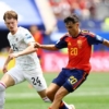 Espa&ntilde;a da un golpe de autoridad y se mete en los octavos de final de la Copa del Mundo