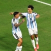 Argentina clasific&oacute; de manera ag&oacute;nica a los octavos de final