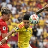 Suiza elimina a Colombia en penales y se convierte en el rival de Argentina en los cuartos de final