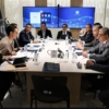 BCV y el Ejecutivo Nacional estrechan coordinaci&oacute;n t&eacute;cnica con la banca