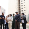 Delcy Rodr&iacute;guez entrega apartamentos de &laquo;Ciudad Tiuna&raquo; a 200 familias afectadas por terremotos