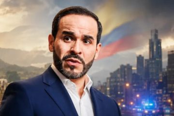 De la Espriella anuncia &laquo;bloque de defensa&raquo; para garantizar seguridad urbana en Colombia