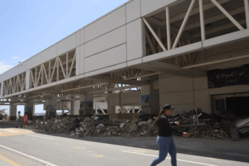 Rehabilitaci&oacute;n del Aeropuerto de Maiquet&iacute;a incluye los m&aacute;s altos est&aacute;ndares de seguridad