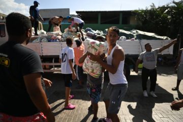 #Cr&oacute;nica: OMS alerta sobre riesgo de enfermedades virales e infecciosas en zonas afectadas por sismos