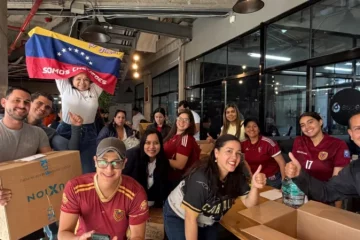 Sinergia entre empresas y las ONG redefini&oacute; la respuesta humanitaria en Venezuela