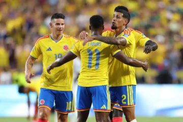 Colombia derrot&oacute; por la m&iacute;nima diferencia a una Ghana sin ganas y pas&oacute; a octavos en el Mundial 2026