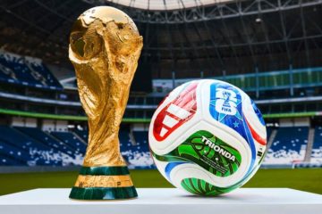 La Copa Mundial de la FIFA comanda la lista de los trofeos m&aacute;s costosos en el deporte