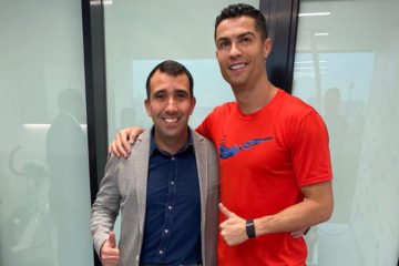 #Perfil: David M&aacute;rquez, el m&eacute;dico venezolano en la &eacute;lite del f&uacute;tbol mundial