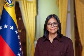 Presidenta (e) insiste en demandar liberaci&oacute;n urgente de fondos en el exterior para atender la emergencia
