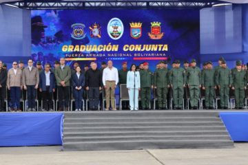 Presidenta (e) ordena crear unidad militar para atender emergencias por desastres naturales