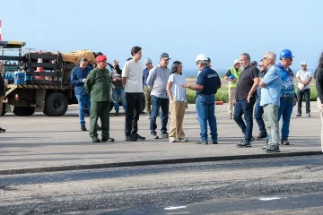 Anuncian &laquo;plan de pista alterna&raquo; en Aeropuerto de Maiquet&iacute;a para reiniciar vuelos comerciales
